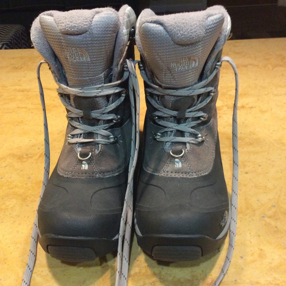 North Face Primaloft Boots